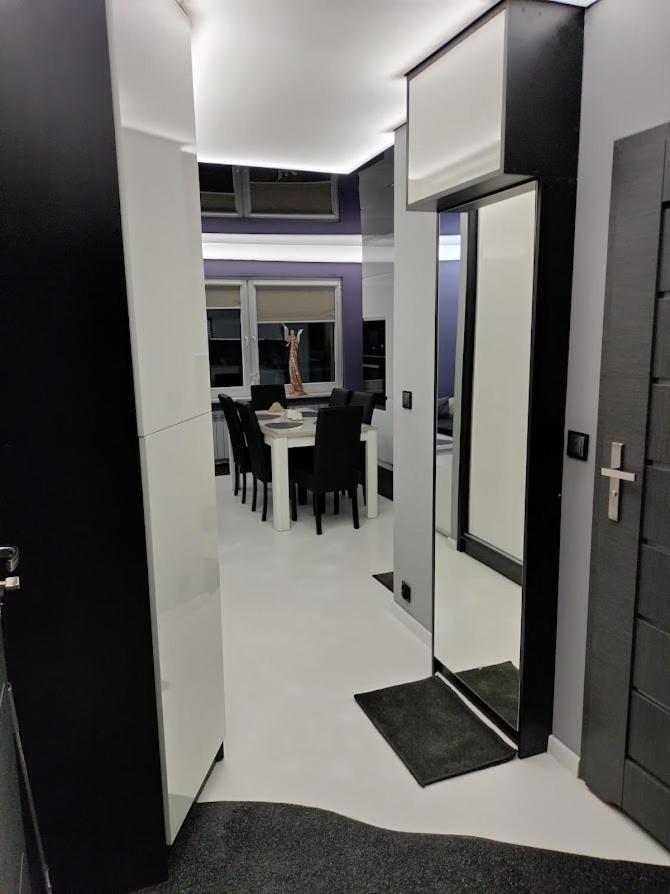 Nowoczesne Mieszkanie 63M2 Jastrzebie Zdroj Luaran gambar